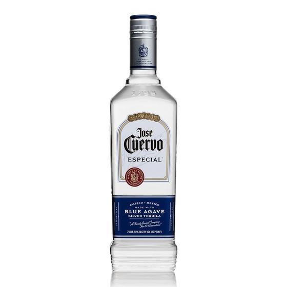 Tequila José Cuervo Prata 750ml