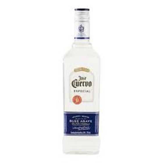 Tequila Jose Cuervo Silver 750ml José Cuervo Tequila Magazine Luiza