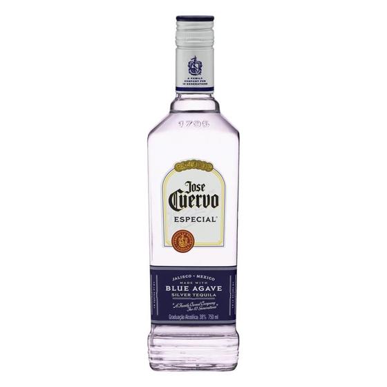 Imagem de Tequila Jose Cuervo Silver 750ml