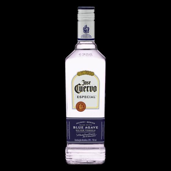 Tequila Jose Cuervo Silver 750ml Tequila Magazine Luiza