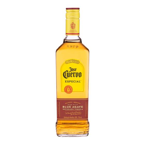 Tequila Mexicana Jose Cuervo Especial Reposado 750ml é boa?