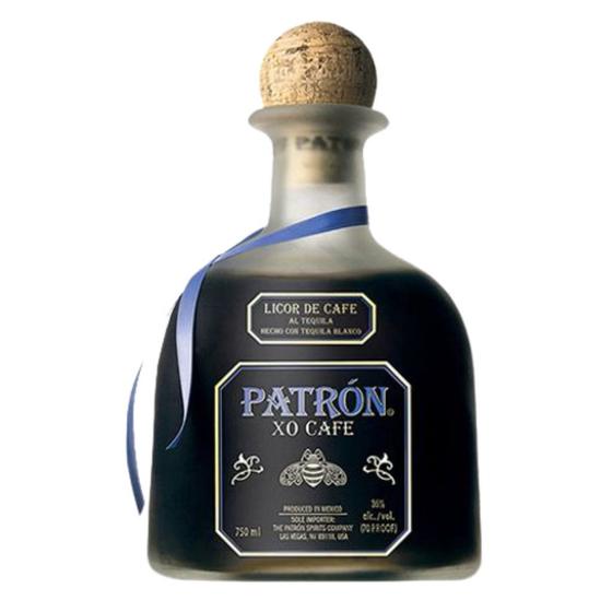 Tequila patron café 750 ml Tequila Magazine Luiza