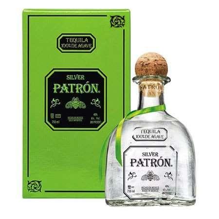 Imagem de Tequila Patrón Silver Ultrapremium 700ml - Importado México