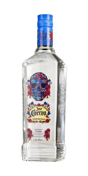 Imagem de Tequila Plata Especial Edição Limitada José Cuervo Calavera 750ml