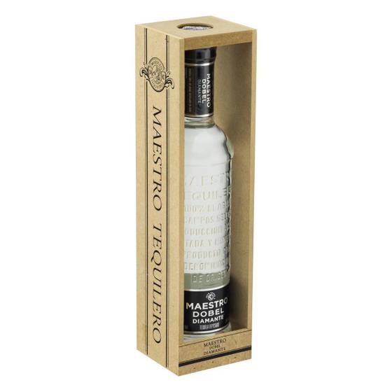 Imagem de Tequila Premium Maestro Dobel Diamante 700Ml