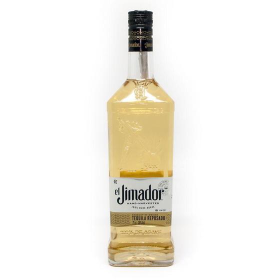Tequila Reposado El Jimador Garrafa 750ml Tequila Magazine Luiza