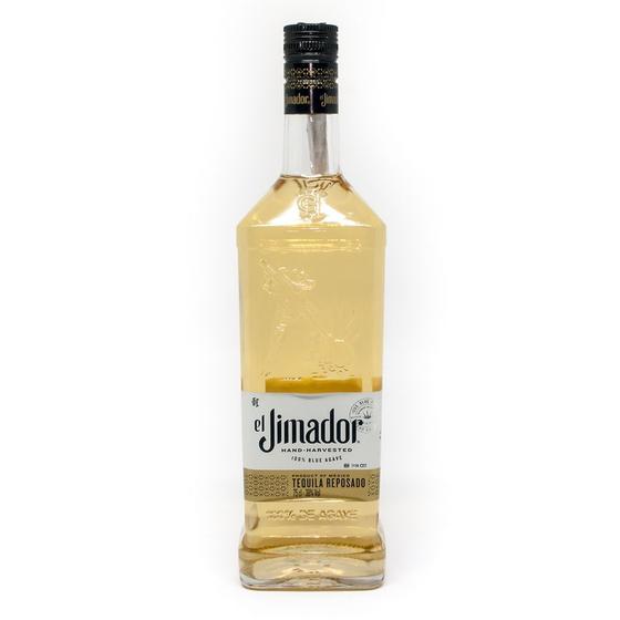 Tequila Reposado El Jimador HandHarvested 100 Agave Blue México 750ml
