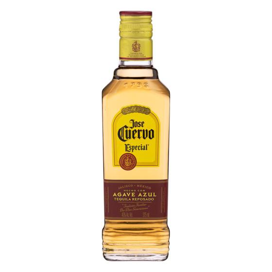 Imagem de Tequila reposado jose cuervo especial garrafa 375ml