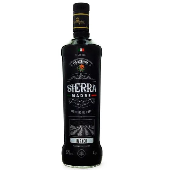 Imagem de Tequila Sierra Madre Branco 920ml