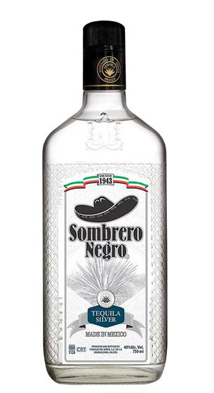 Imagem de Tequila sombrero negro silver 750ml