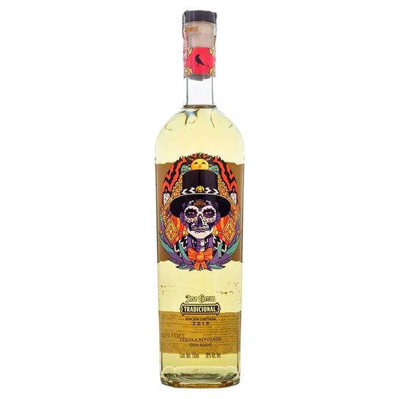 Tequila Tradicional Calavera José Cuervo 750ml Tequila Magazine Luiza