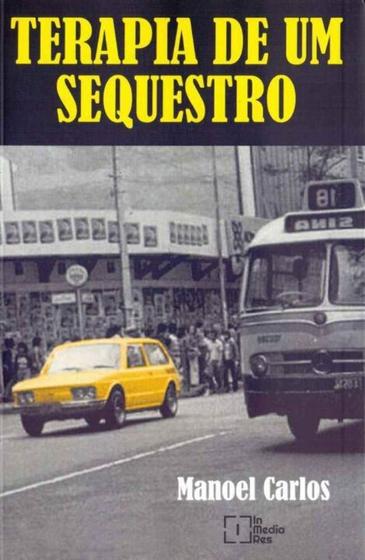 Imagem de Terapia de um sequestro - IN MEDIA RES EDITORA