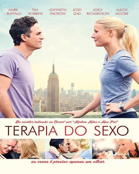 Imagem de Terapia Do Sexo - Dvd California