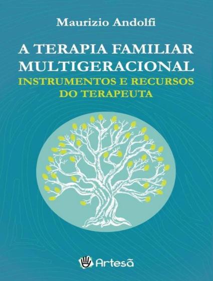 Imagem de Terapia Familiar Multigeracional, A - ARTESA EDITORA