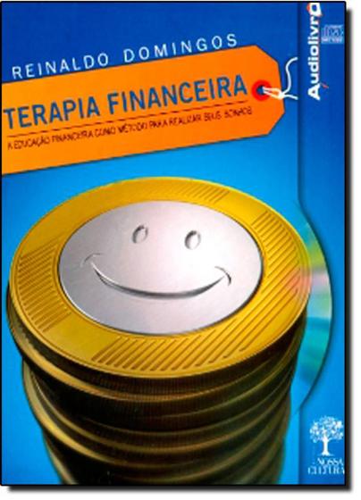 Imagem de Terapia Financeira - Audiolivro