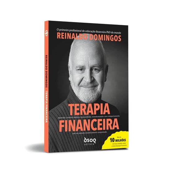 Imagem de Terapia financeira - ed. comemorativa