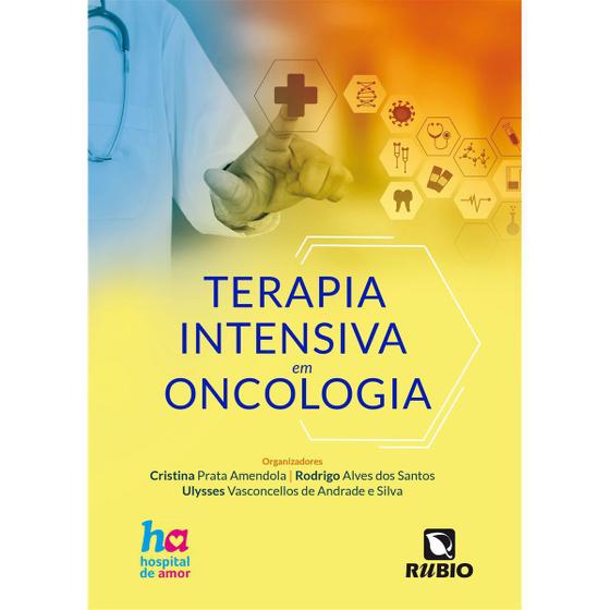 Imagem de Terapia Intensiva em Oncologia - LIVRARIA E EDITORA RUBIO LTDA