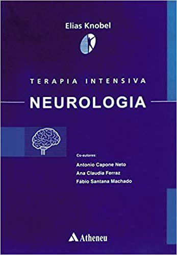 Imagem de Terapia intensiva Neurologia - Knobel/Ferraz/Neto/Machado