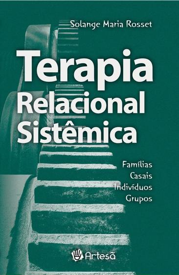 Imagem de Terapia relacional sistêmica - ARTESA EDITORA