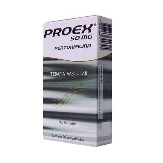 Imagem de Terapia Vascular Cepav Proex - 50 mg