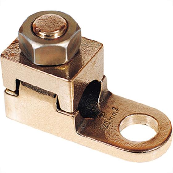 Imagem de Termimal Pressao Intelli 70Mm - Kit C/25 Unidades