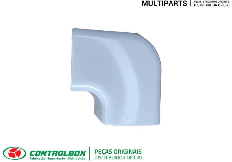 Imagem de Terminal Acabamento Controlbox CB30T Branco
