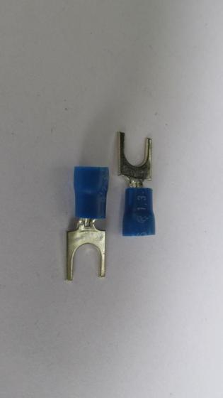 Imagem de Terminal Azul 15 A 25mm Ct 05 Pcs