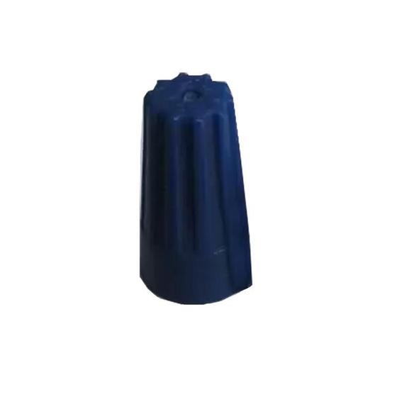 Imagem de Terminal Conector De Torção Azul 3 X 1,5Mm² 50 Peças