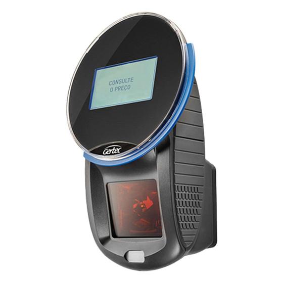 Imagem de Terminal de Consulta Gertec TC506-E-A 2D ETHERNET e WI-FI - 00410543