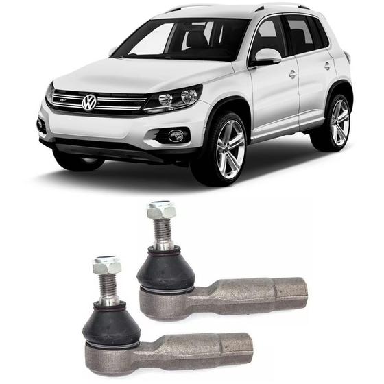 Imagem de Terminal de Direção Vw Tiguan (2009 Até 2017) AutoStar - O Par