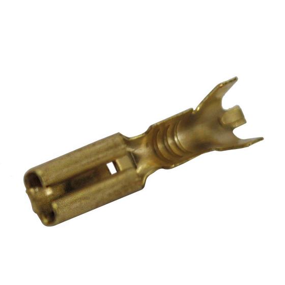 Terminal de Encaixe Fêmea 2,8 mm Menor preço em Terminal de Encaixe Fêmea 2,8 mm