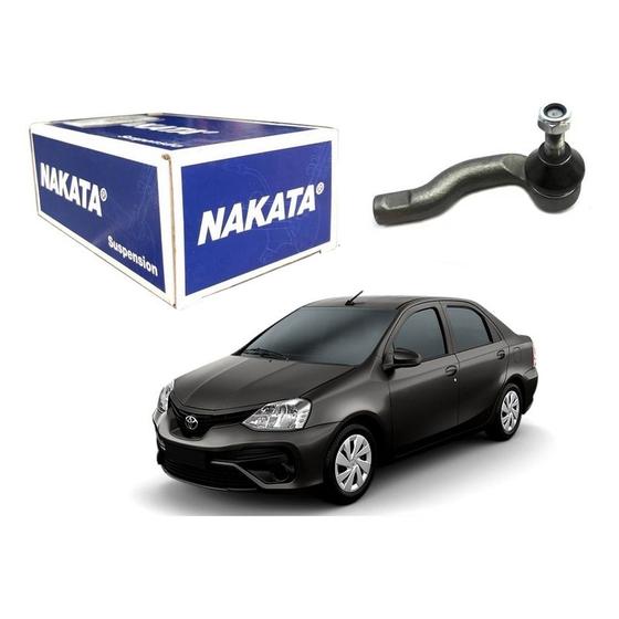 Imagem de Terminal Direção Direito Nakata Etios Sedan 1.5 2017 A 2020