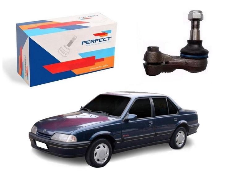 Imagem de Terminal direção direito perfect chevrolet monza 1.8 2.0 1991 a 1997