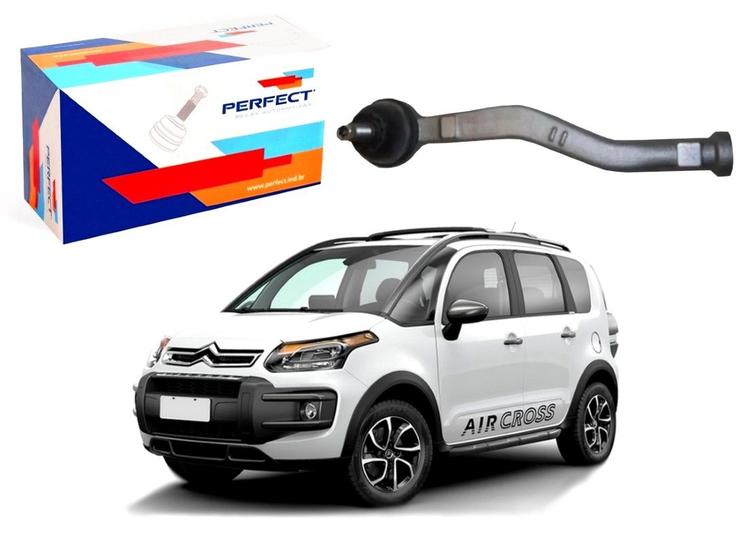 Imagem de Terminal direção direito perfect citroën aircross 1.6 16v 2010 a 2015