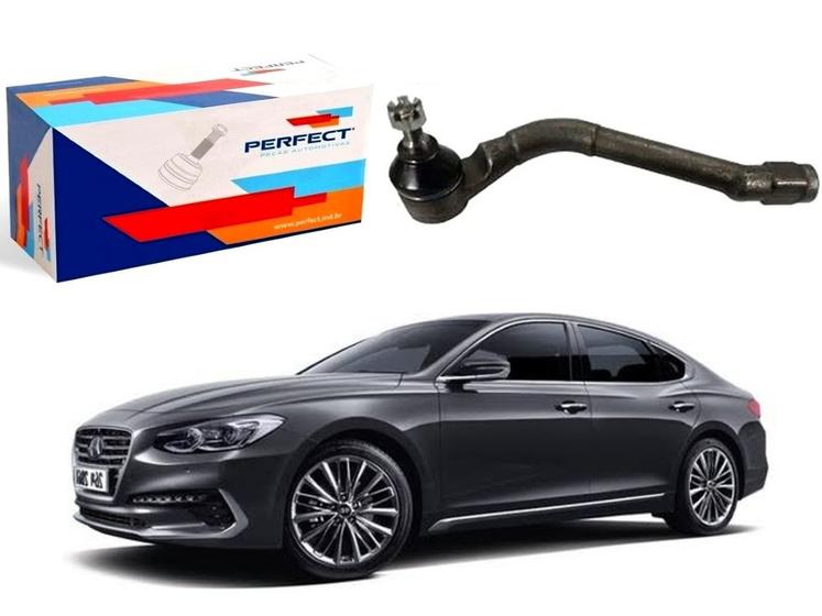 Imagem de Terminal direção esquerdo hyundai azera 3.0 2019 a 2021