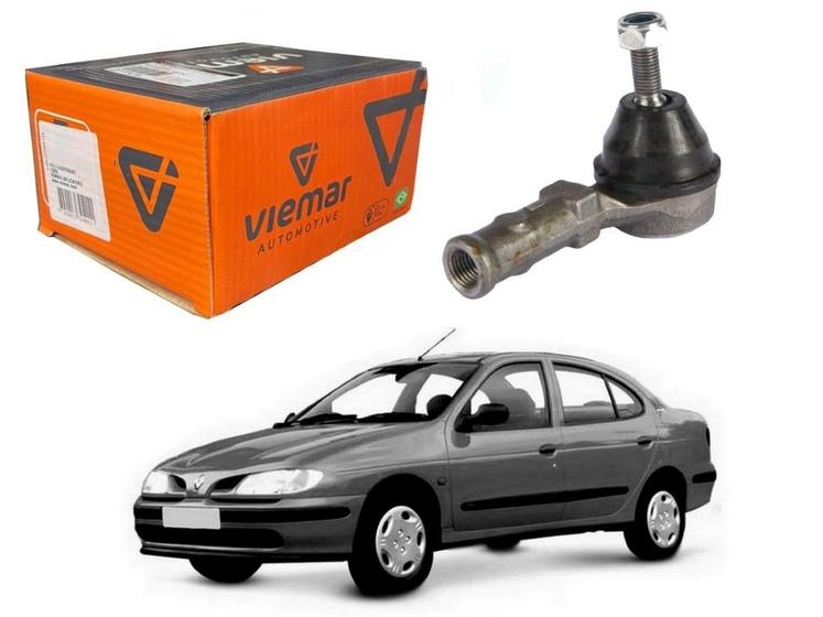 Imagem de Terminal direção esquerdo viemar renault megane sedan 1.6 2.0 1996 a 2005