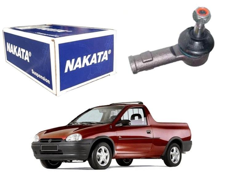 Imagem de Terminal direção nakata chevrolet corsa pick up picape 1.6 1995 a 1997