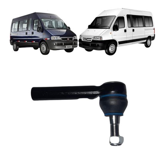 Imagem de Terminal Direção Nakata Esquerdo Boxer 1998 A 2017