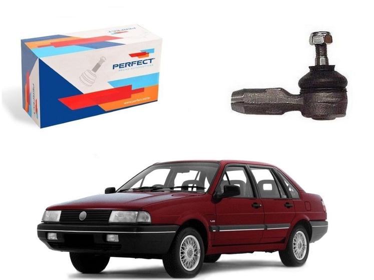 Imagem de Terminal direção perfect volkswagen santana 1.8 2.0 1991 a 1996