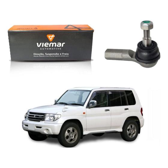 Imagem de Terminal Direção Viemar Pajero Io 1.8 1999 A 2002