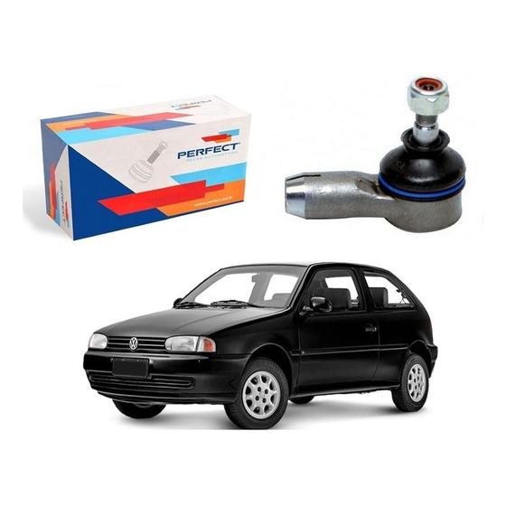 Imagem de Terminal Direção Volkswagen Gol G2 1.0 1.6 1.8 1995 A 1999