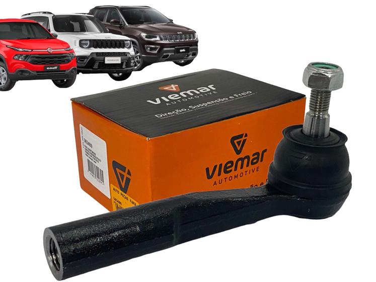 Terminal Ponteira de Direção Toro 1.8 Flex Renegade Compass Flex - Lado ...