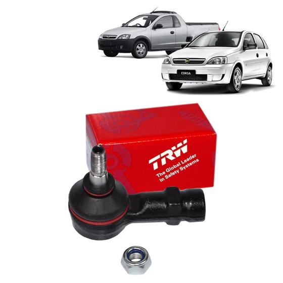 Imagem de Terminal Ponteira Direção Corsa 2002/2012 Montana 2004/2005