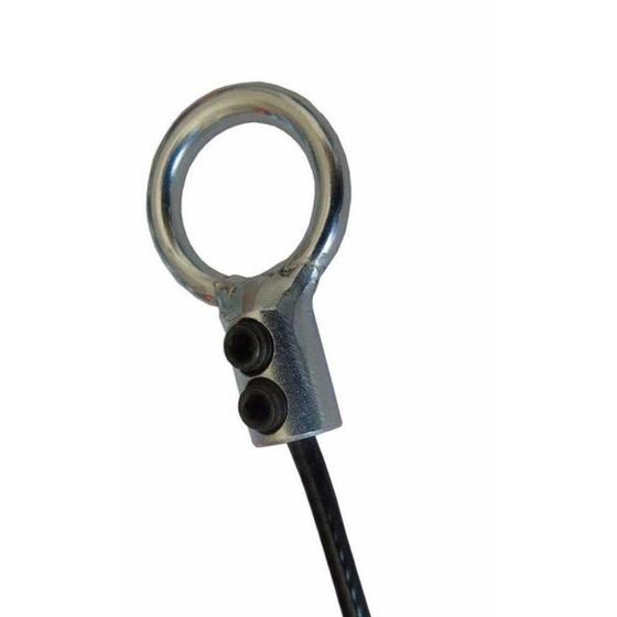 Imagem de Terminal pra Cabo De Aço Academia Reparo Musculação