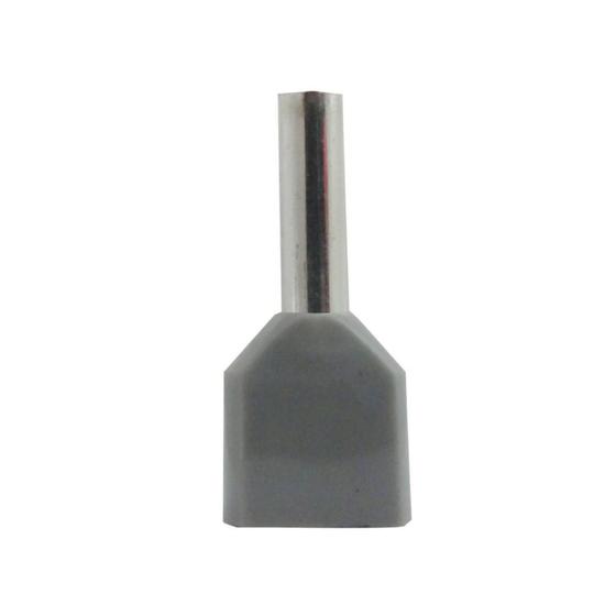 Imagem de Terminal Pré-Isolado Pino Tubular Duplo