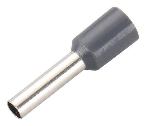 Imagem de Terminal Tubular Ilhós Conector 4,0mm Pré Isolado - 500 Pçs