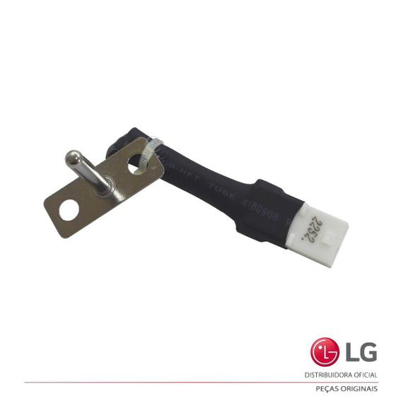 Imagem de Termistor / sensor de temperatura da saída de ar duto secagem lava e seca lg wd-12270rd wd-12276rda 6322fr2046c