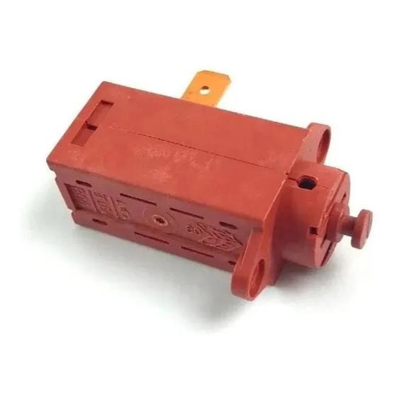 Imagem de Termo Atuador Lavadora Electrolux Lt60 Lt 60 Ltc07