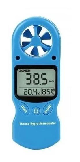 Imagem de Termo - Higro - Anemômetro Digital - Ins-1350