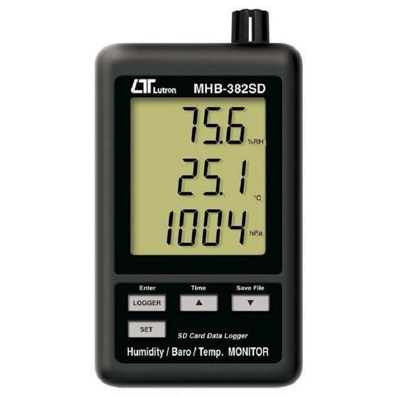 Montaña Barómetro Digital Multifunción Con GPS Altímetro